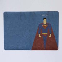 Кардхолдер Super man art для 2-х карт