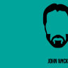 Обложка John wick для паспорта / автодокументов