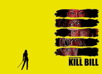 Обложка Kill Bill для паспорта / автодокументов