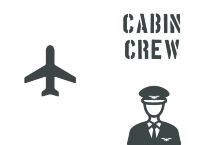 Обложка Cabin Crew Pilot для паспорта / автодокументов 4 3