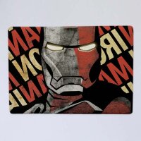Кардхолдер Iron man 2 для 2-х карт