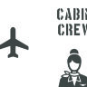 Обложка Cabin Crew Woman для паспорта / автодокументов