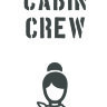 Обложка Cabin Crew Woman для паспорта / автодокументов
