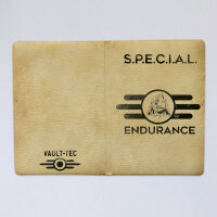 Кардхолдер Fallout Endurance для 2-х карт