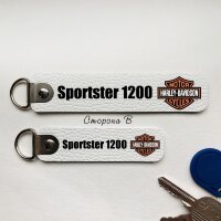 Брелок Sportster 1200 - H.O.G