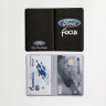 Автодокументы, набор для Ford Focus Black