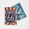 Кардхолдер Route 66