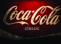 Обложка CocaCola Classic для паспорта / автодокументов