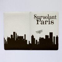 Кардхолдер Survolant Paris  для 2-х карт