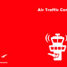 Обложка Air traffic control center для паспорта / автодокументов