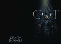Обложка Game of Thrones для паспорта / автодокументов