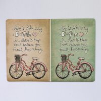 Кардхолдер Bicycle для 2-х карт