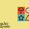 Обложка Squid Game для паспорта / автодокументов