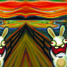Обложка Munk Bunny для паспорта / автодокументов
