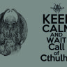 Обложка Call of Ctulhu v2 для паспорта / автодокументов