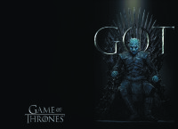 Обложка Game of Thrones v3 для паспорта / автодокументов