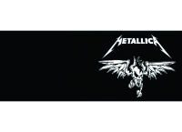 Обложка Metallica для студенческого билета