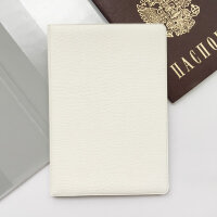 Обложка для паспорта ЭкоКожа на заказ