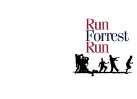 Обложка Run forrest run v2 для паспорта / автодокументов