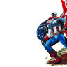 Обложка Captain America для паспорта / автодокументов