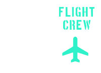 Обложка Flight crew blue для паспорта / автодокументов
