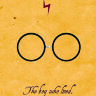 Обложка Harry Potter v3 для паспорта / автодокументов