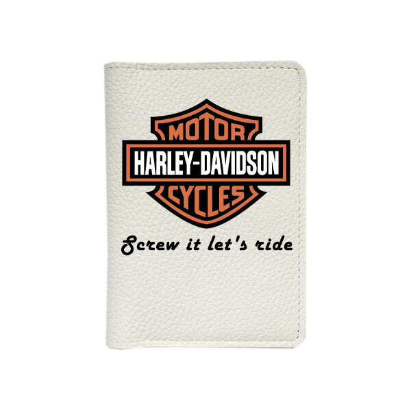 Обложка Harley Davidson