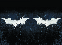 Обложка Batman v3 для паспорта / автодокументов