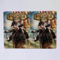 Кардхолдер Bioshock v3 для 2-х карт