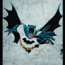 Обложка Бэтмен v6 для паспорта / автодокументов