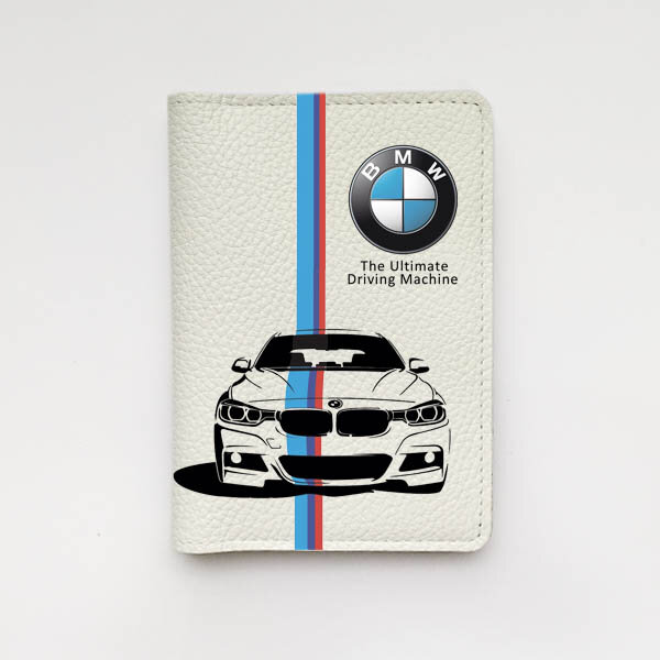 Обложка BMW M v2