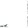 Обложка Flight crew text для паспорта / автодокументов