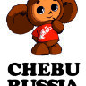 Обложка ChebuRussia для паспорта / автодокументов
