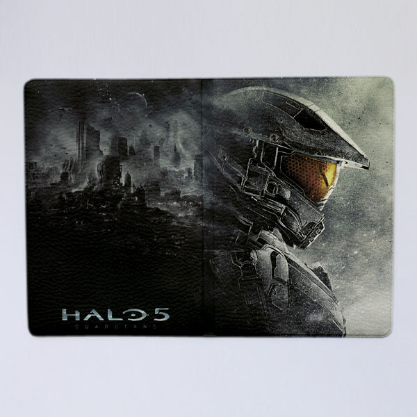 Кардхолдер Halo 5 для 2-х карт
