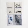 Автодокументы, набор для Hyundai Getz white