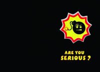 Обложка Serious Sam для паспорта / автодокументов