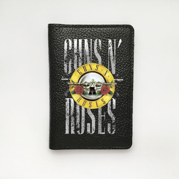 Обложка Guns N’ Roses
