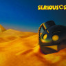 Обложка Serious Sam v2 для паспорта / автодокументов