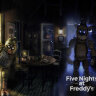 Обложка Five Nights at Freddys для паспорта / автодокументов