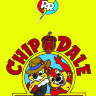 Обложка Chip 'N Dale Yellow для паспорта / автодокументов