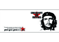 Обложка Че Гевара для студенческого билета