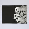 Кардхолдер Skull horror для 2-х карт