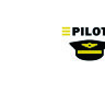 Обложка Pilot v2 для паспорта / автодокументов