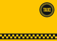Обложка Taxi для паспорта / автодокументов