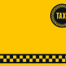 Обложка Taxi для паспорта / автодокументов