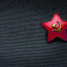 Обложка Звезда СССР для паспорта / автодокументов