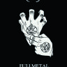 Обложка Full metal alchemist для паспорта / автодокументов