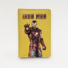 Обложка Iron Man
