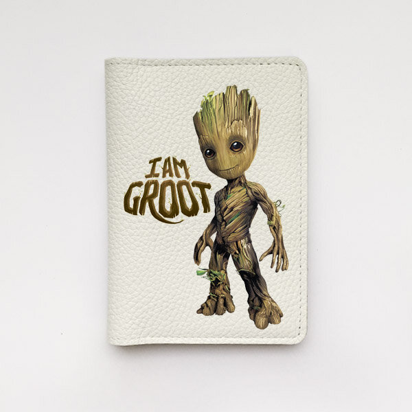Обложка Mini Groot