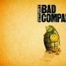 Обложка Bad Company для паспорта / автодокументов
